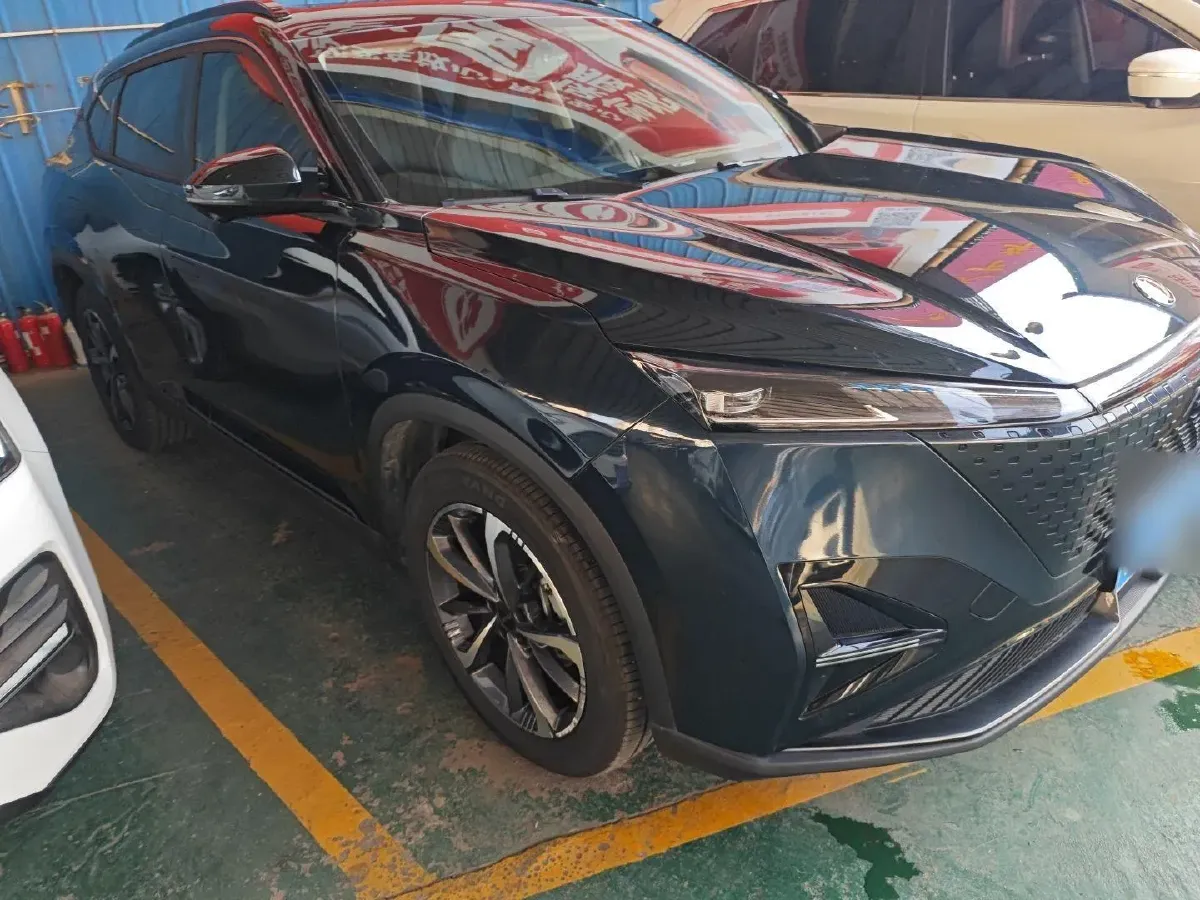 2023 DongFeng Aeolus HaoHan 1.5T 204HP L4 7DCT,autocango,china used car exporter,china ev exporter,chinese used car exporter,chinese used ev exporter
