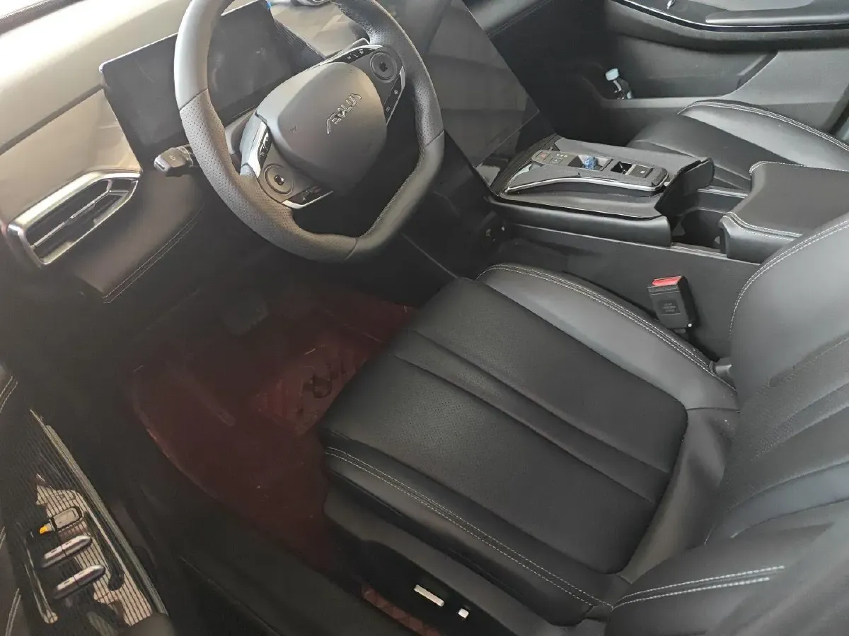 2023 DongFeng Aeolus HaoHan 1.5T 204HP L4 7DCT,autocango,china used car exporter,china ev exporter,chinese used car exporter,chinese used ev exporter