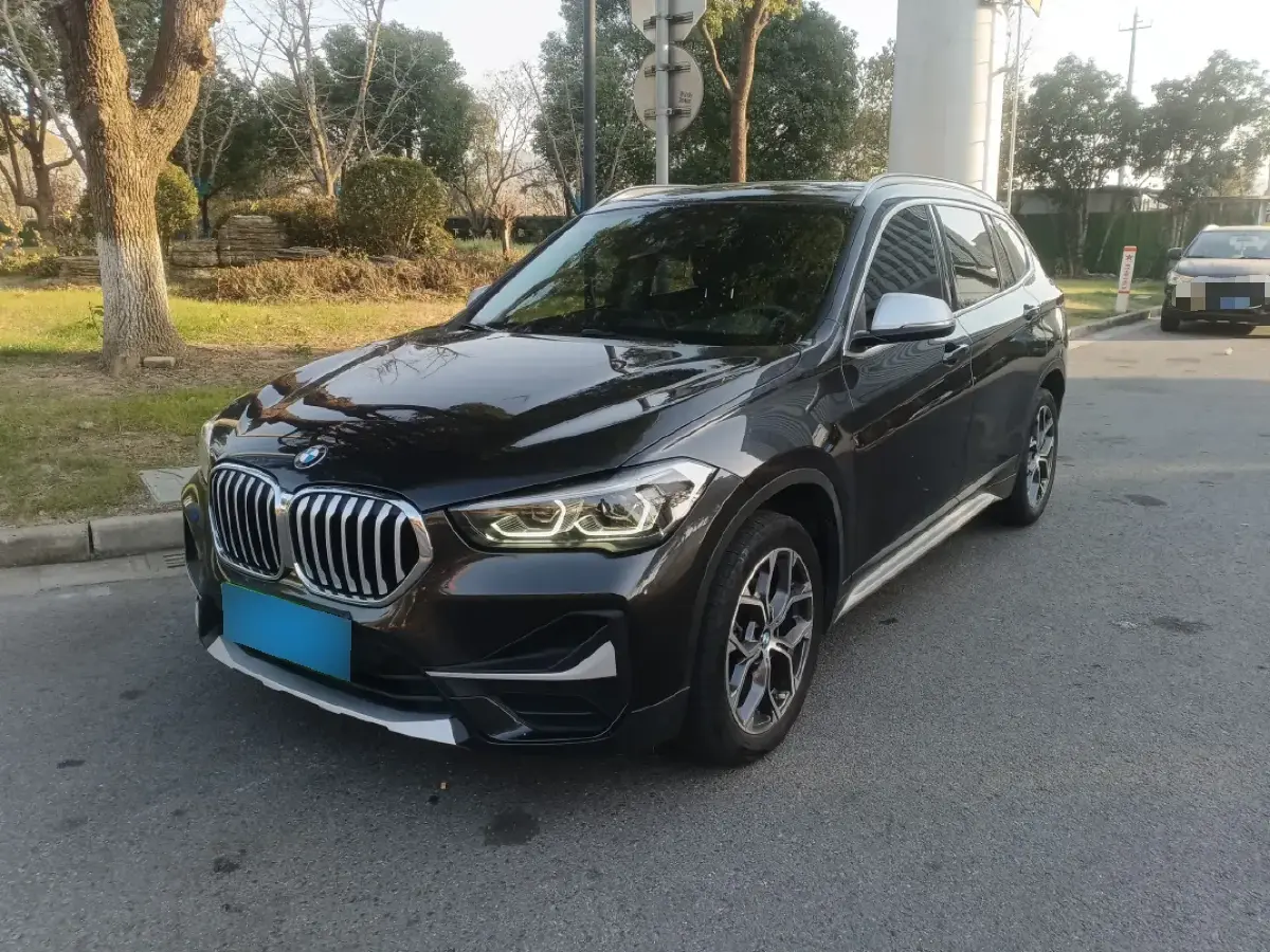2022 BMW X1 1.5T 140HP L3 7DCT