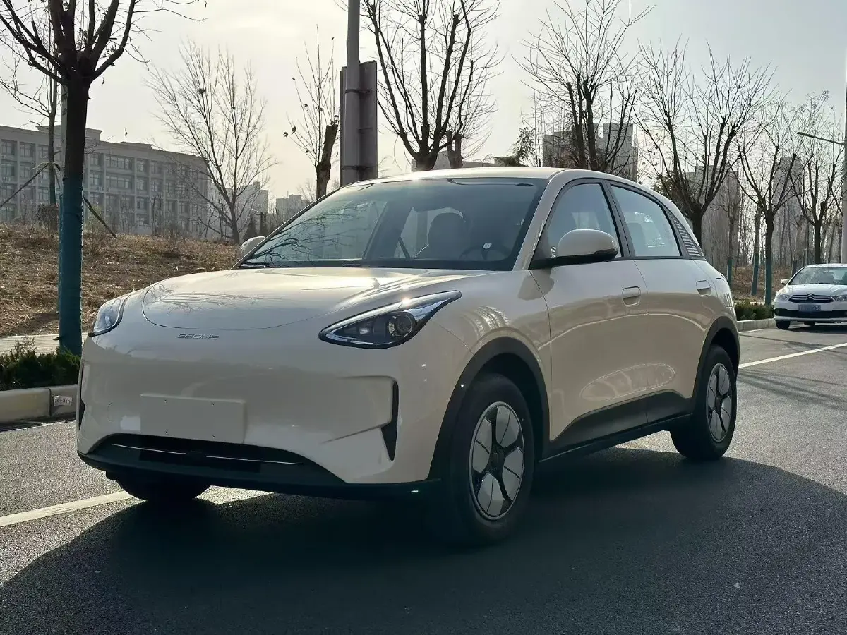 2025 Geely XingYuan BEV 30.12KWH