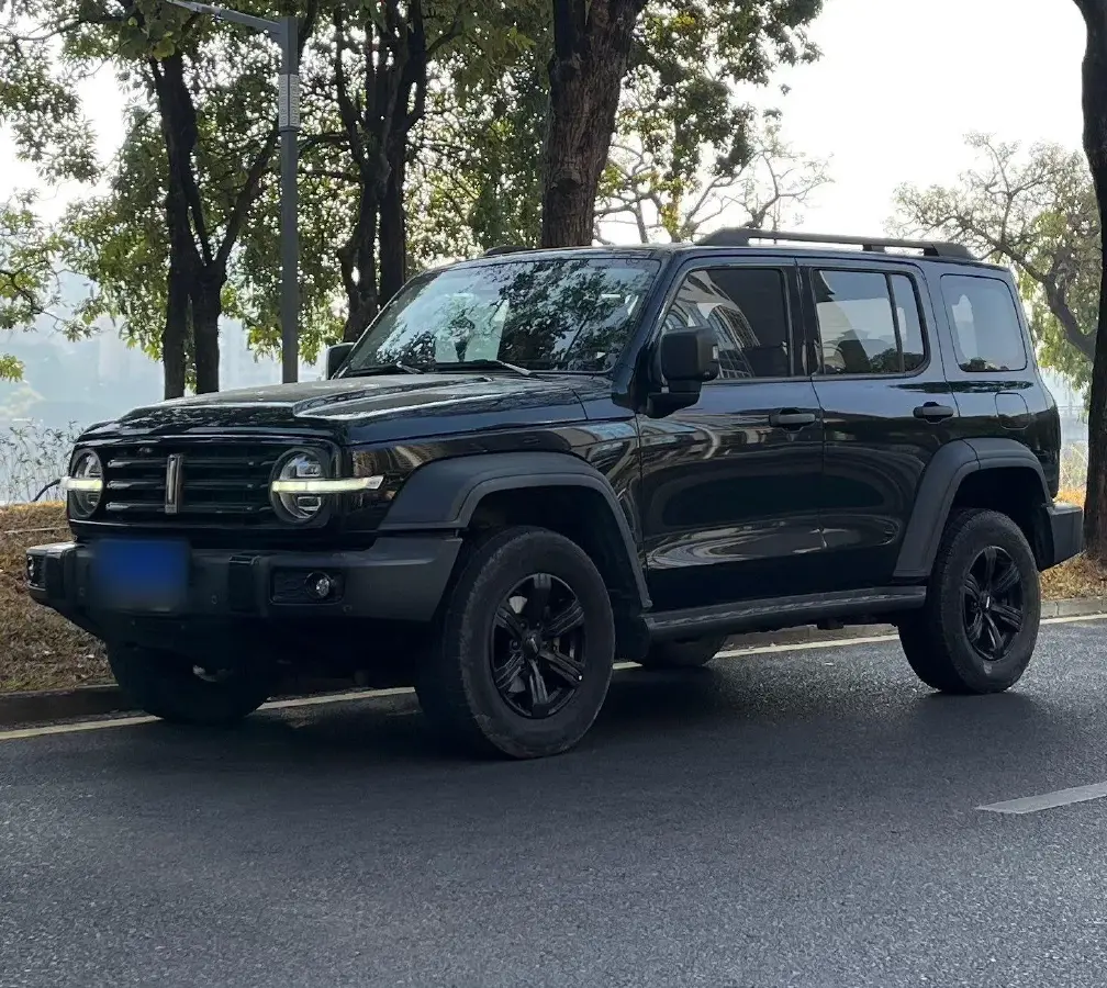 2021 Tank 300 2.0T 227HP L4 8AT