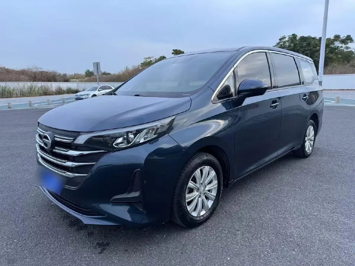 2021 GAC Trumpchi M6 1.5T 169HP L4 7DCT