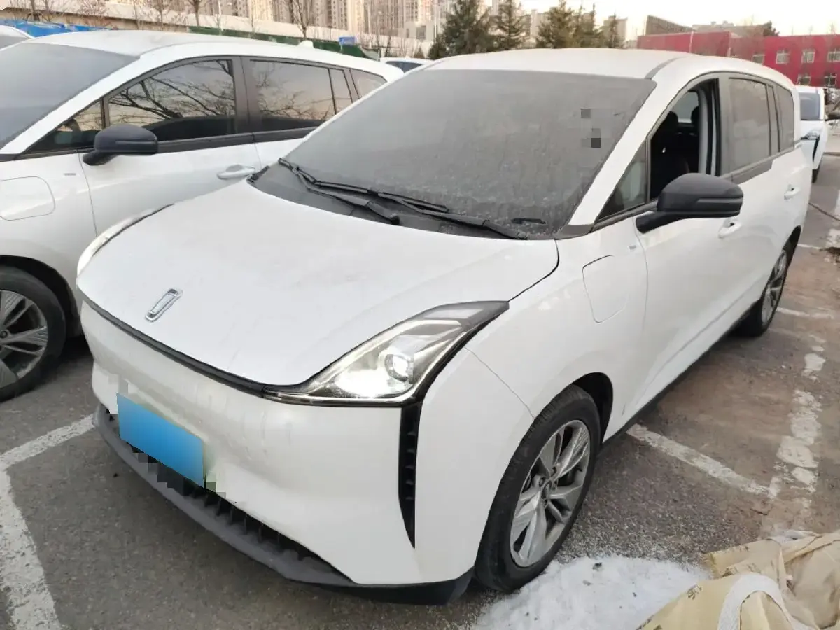 2023 Bestune NAT BEV 54KWH