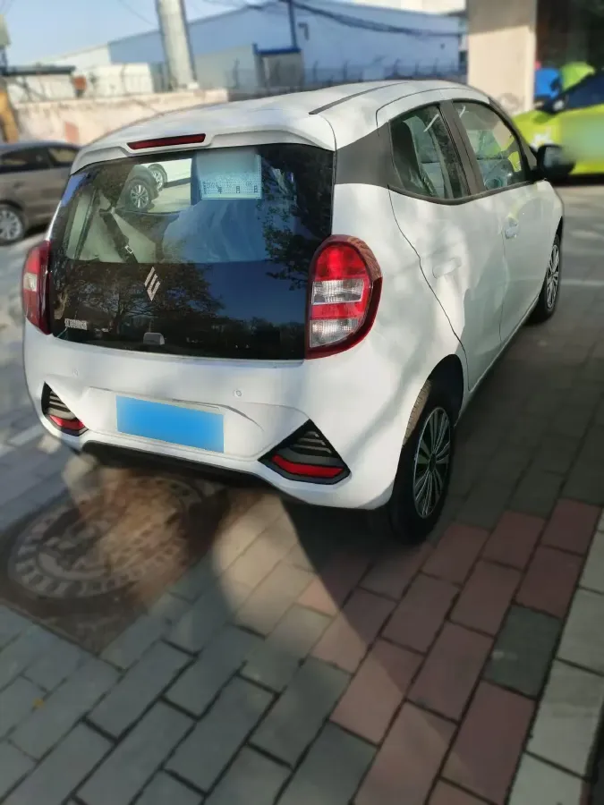 2024 JMEV Little Kylin BEV 15.86KWH,autocango,china used car exporter,china ev exporter,chinese used car exporter,chinese used ev exporter