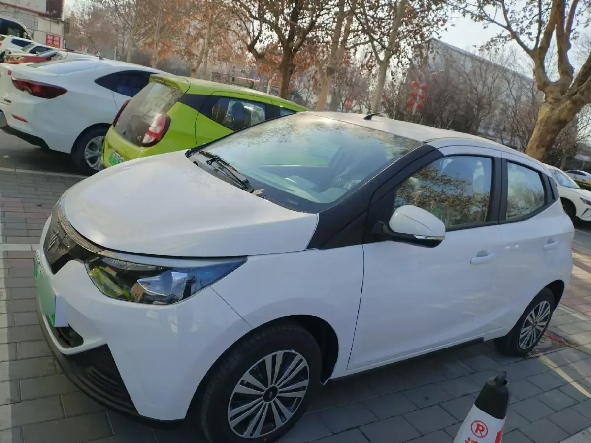 2024 JMEV Little Kylin BEV 15.86KWH,autocango,china used car exporter,china ev exporter,chinese used car exporter,chinese used ev exporter