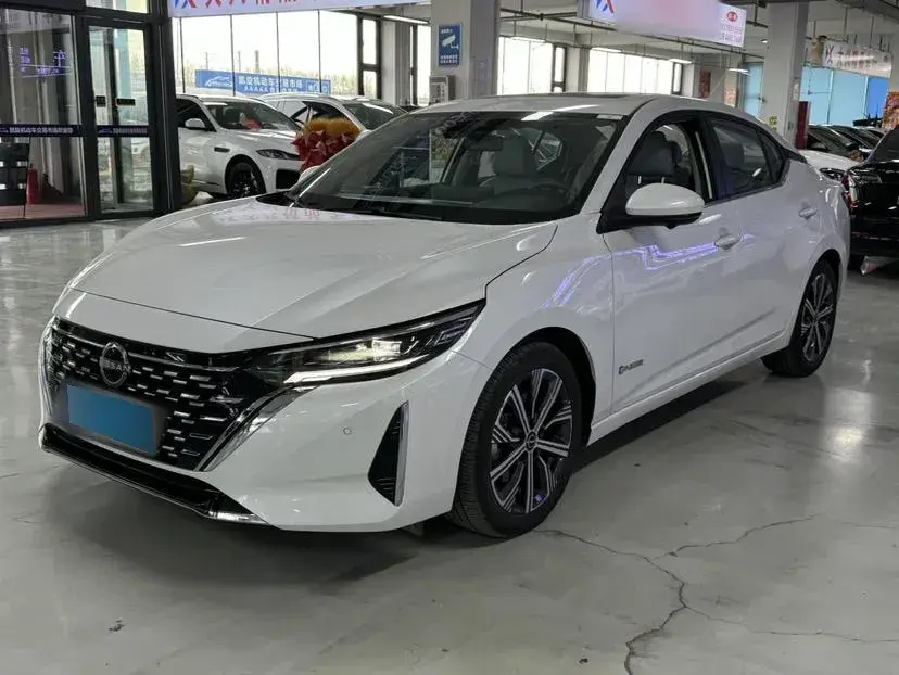 2023 Nissan Sylphy 1.2L 72HP L3 Hybrid