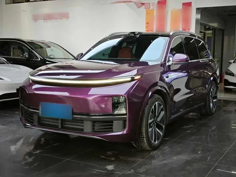 2022 Li L9 Range Extended 154HP REEV 42.6KWH