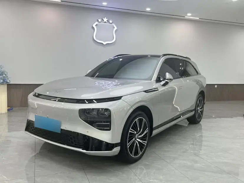 2024 Xpeng G9 BEV 98KWH