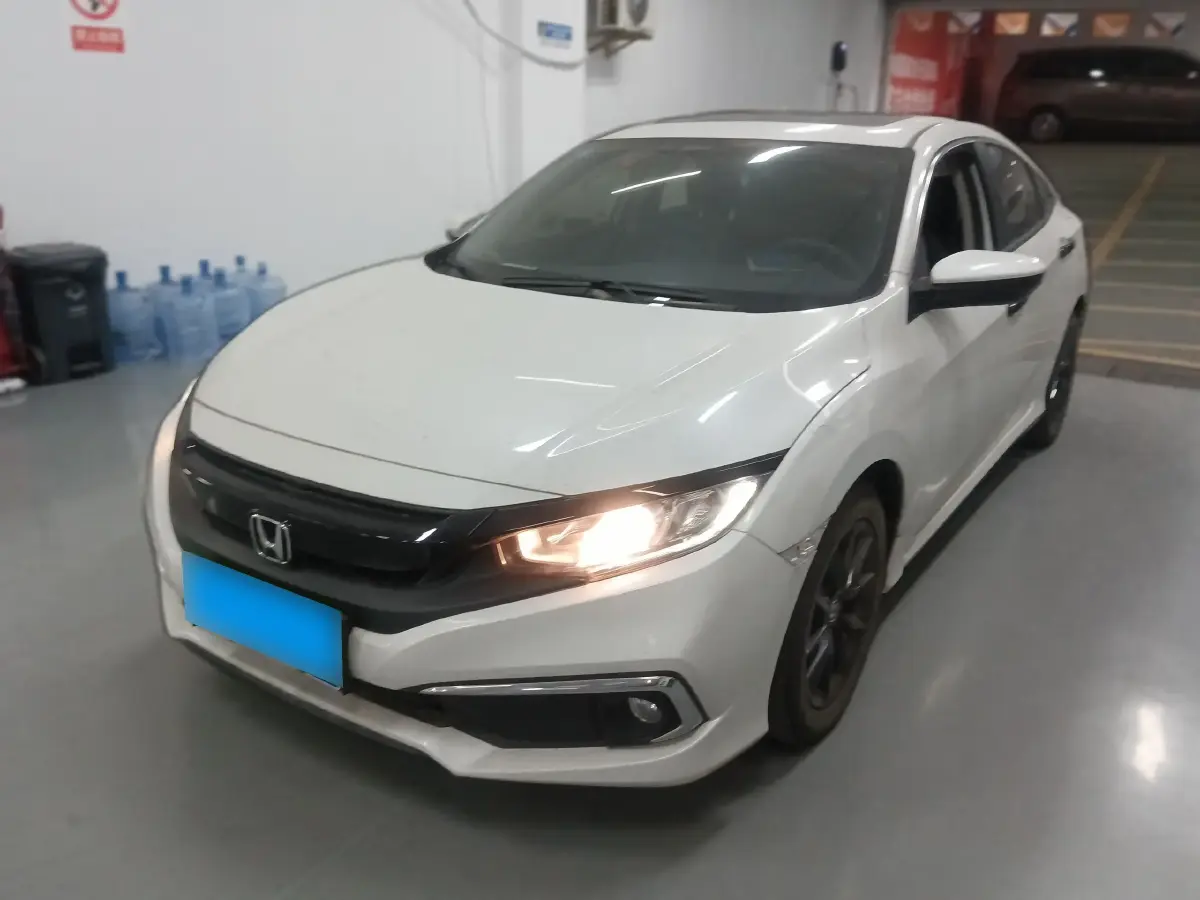 2019 Honda Civic 1.5T 177HP L4 CVT