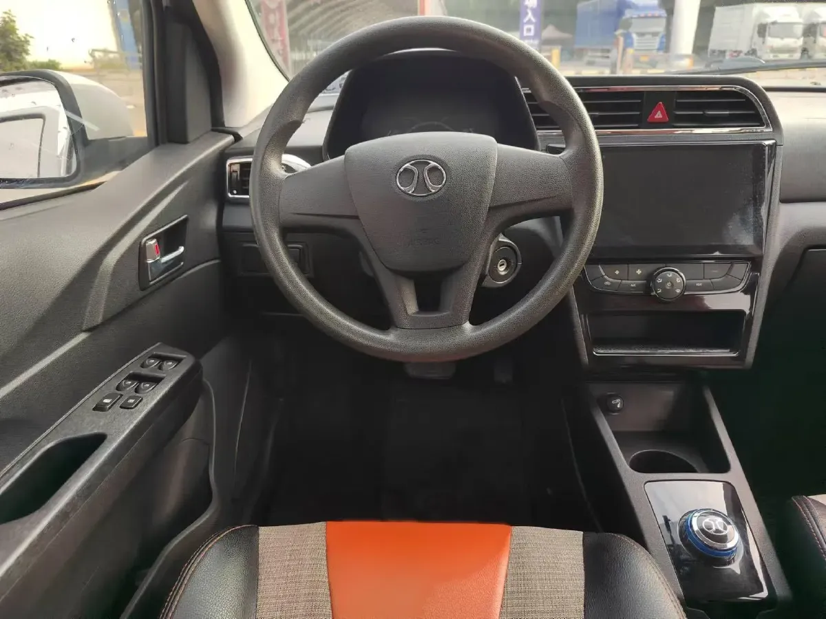 2017 BAIC BJEV EC BEV 20.3KWH,autocango,china used car exporter,china ev exporter,chinese used car exporter,chinese used ev exporter