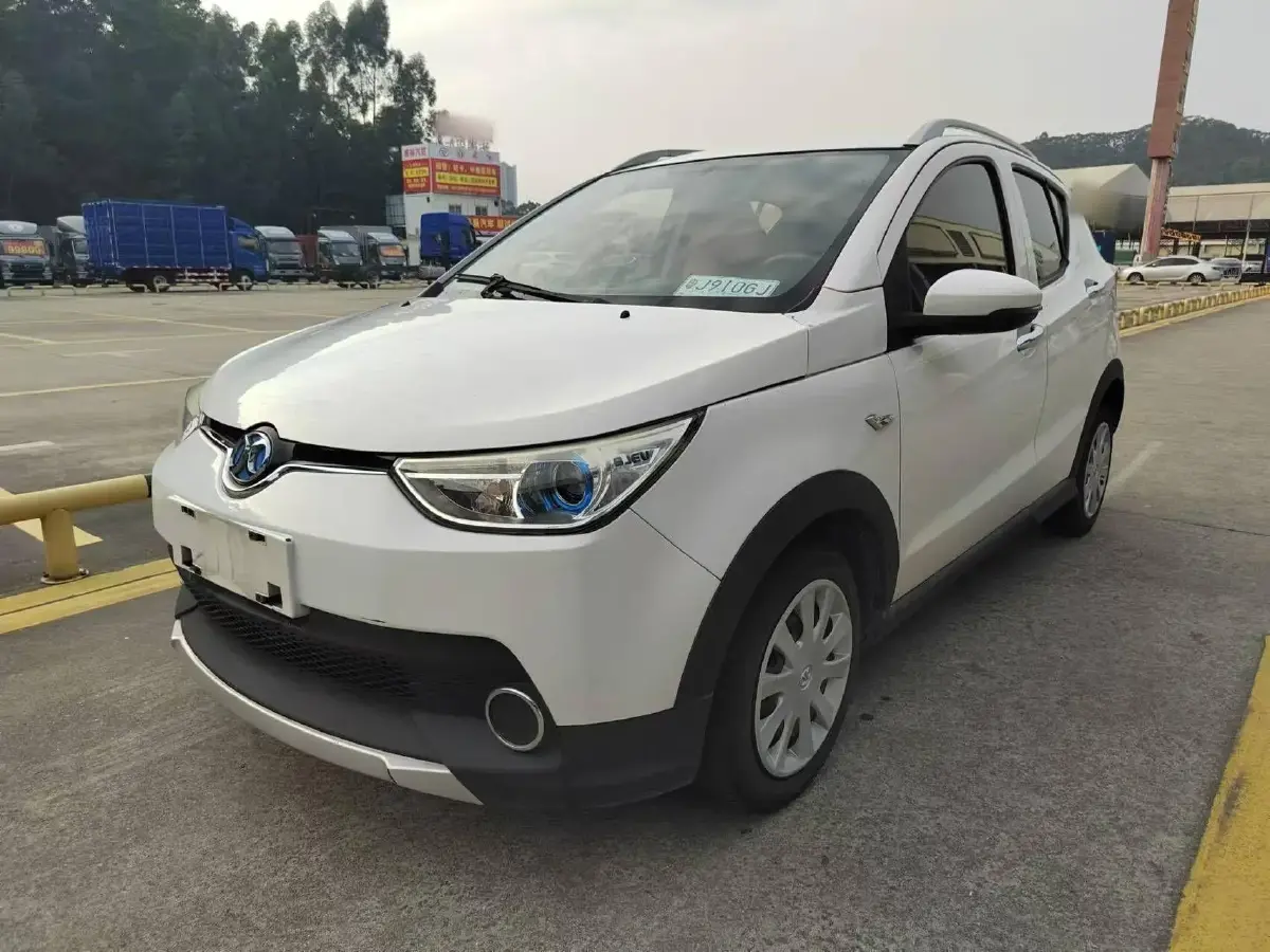 2017 BAIC BJEV EC BEV 20.3KWH