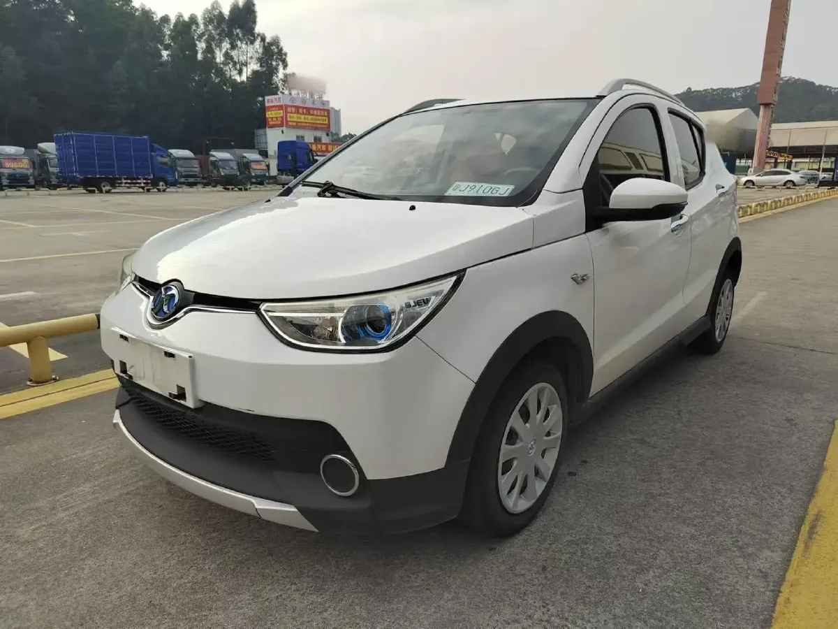 2017 BAIC BJEV EC BEV 20.3KWH,autocango,china used car exporter,china ev exporter,chinese used car exporter,chinese used ev exporter