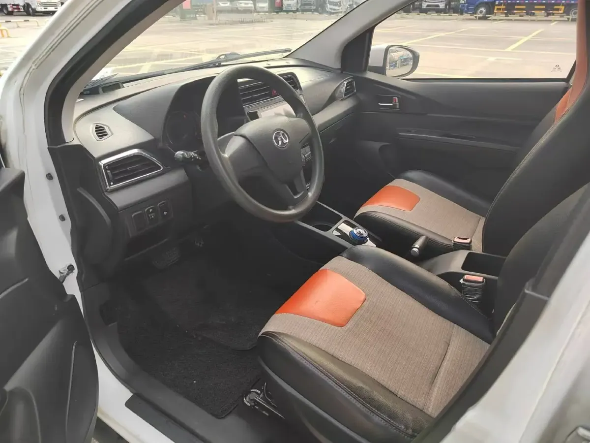 2017 BAIC BJEV EC BEV 20.3KWH,autocango,china used car exporter,china ev exporter,chinese used car exporter,chinese used ev exporter