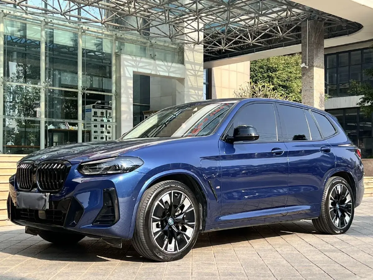 2022 BMW iX3 BEV 80KWH