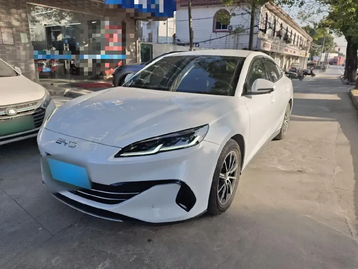 2024 BYD Seal06 DM-i 1.5L 101HP L4 E-CVT PHEV 10.08KWH