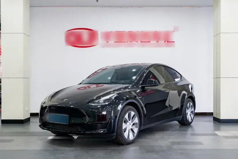 2022 Tesla Model Y BEV 60KWH