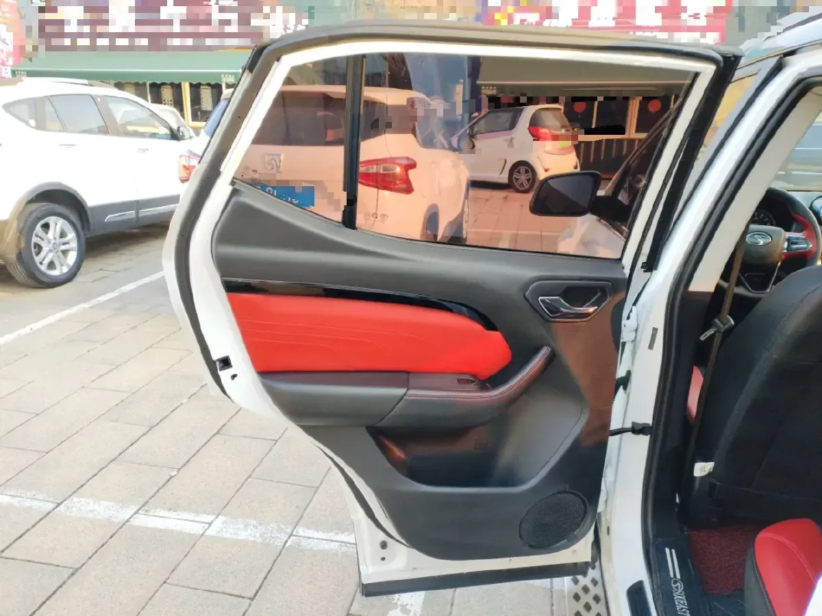 2016 Soueast DX3 1.5T 156HP L4 6MT,autocango,china used car exporter,china ev exporter,chinese used car exporter,chinese used ev exporter