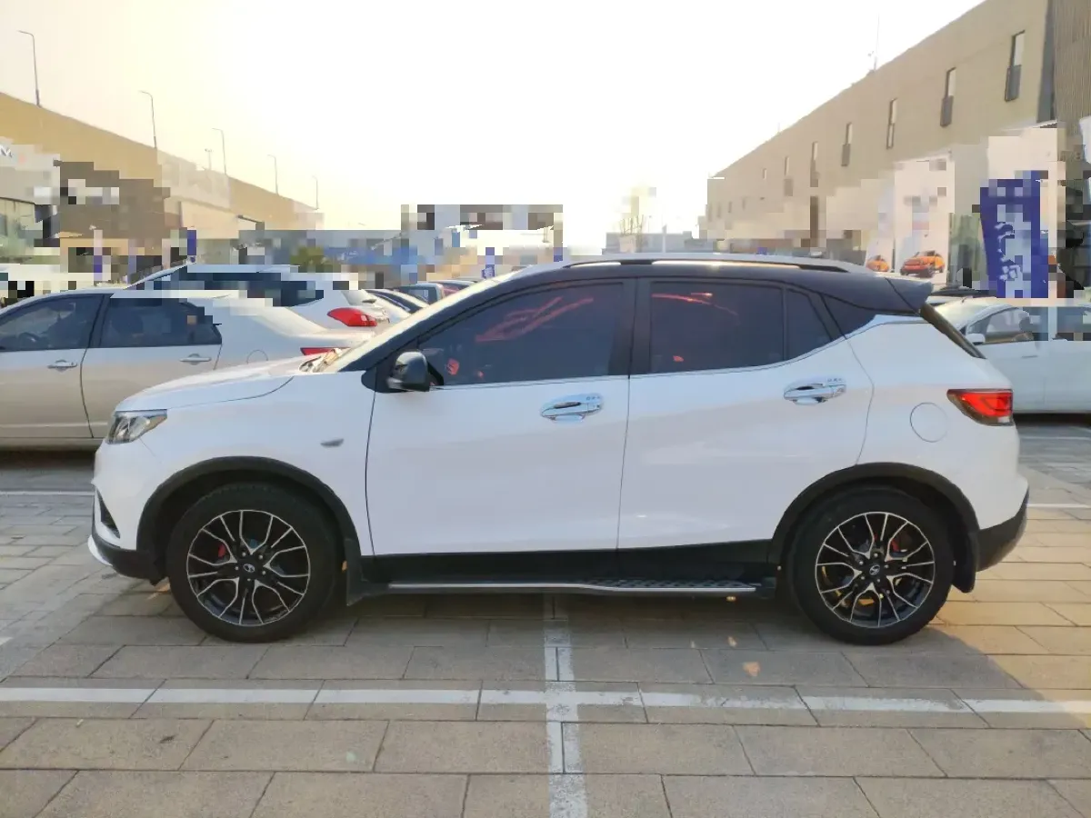 2016 Soueast DX3 1.5T 156HP L4 6MT,autocango,china used car exporter,china ev exporter,chinese used car exporter,chinese used ev exporter