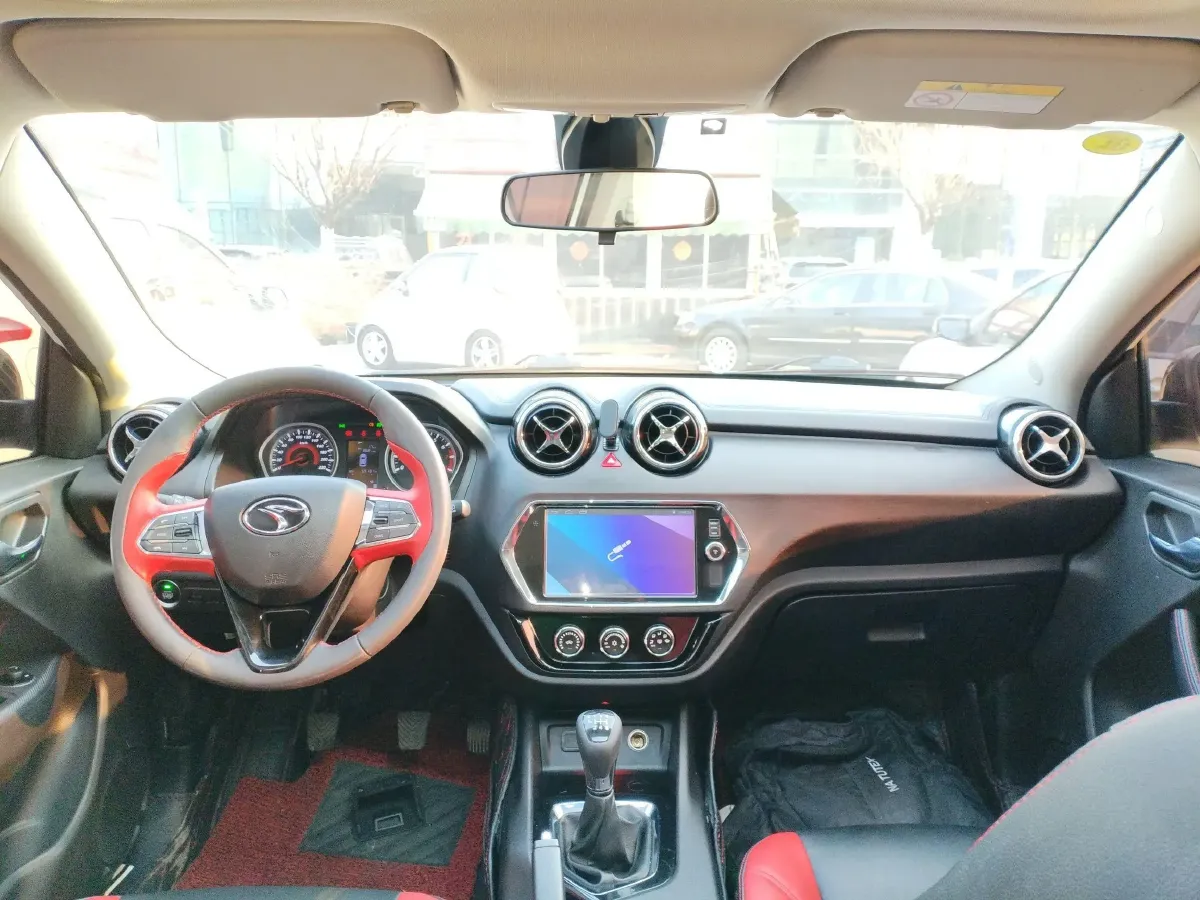 2016 Soueast DX3 1.5T 156HP L4 6MT,autocango,china used car exporter,china ev exporter,chinese used car exporter,chinese used ev exporter