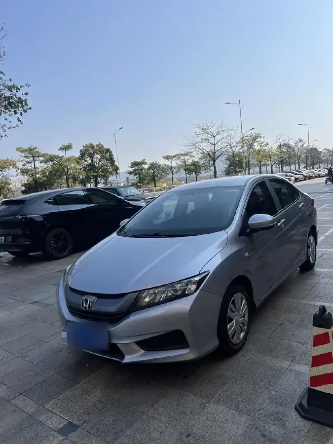 2017 Honda City 1.5L 131HP L4 CVT