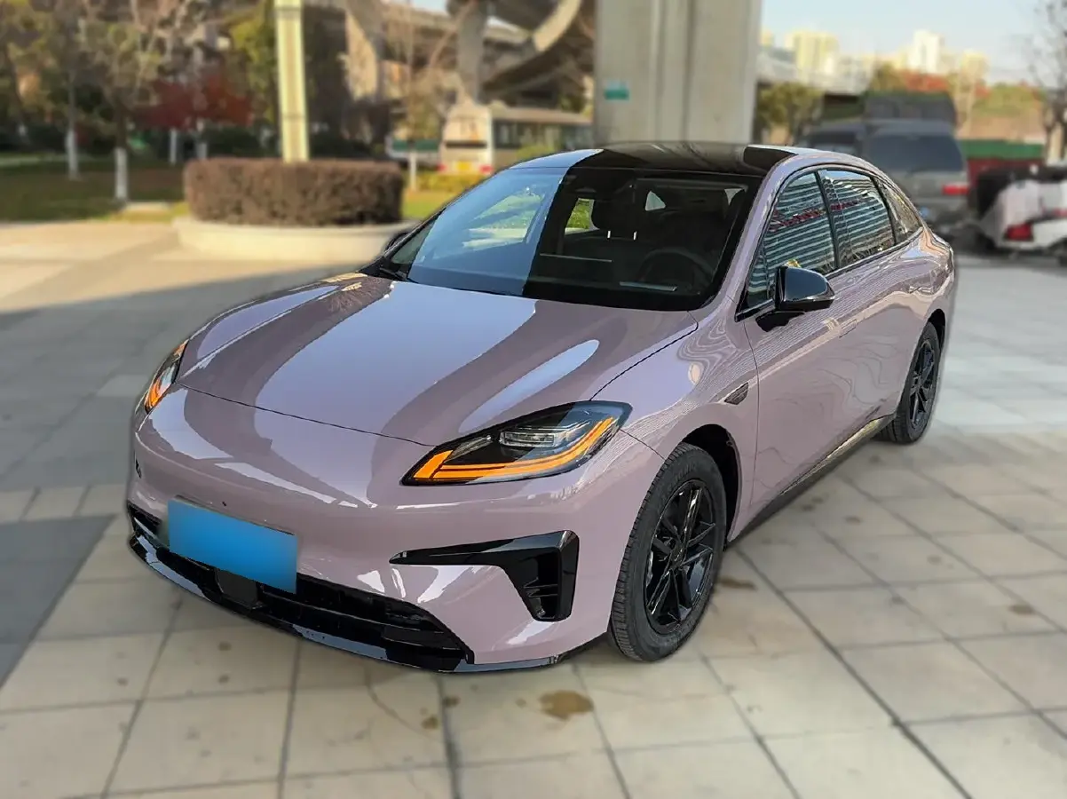 2025 Aion AION RT BEV 55.1KWH