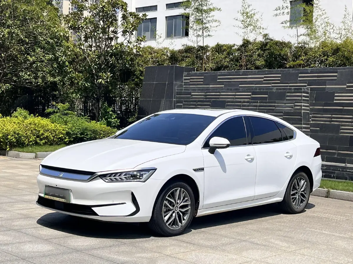 2023 BYD Qin Plus BEV 57.6KWH
