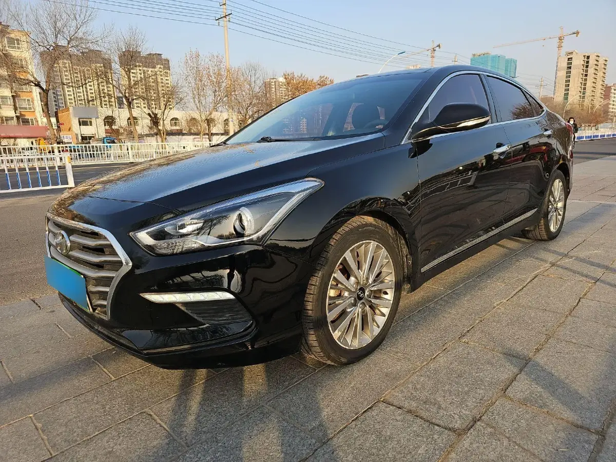 2017 Hyundai Mistra 1.8L 143HP L4 6AT