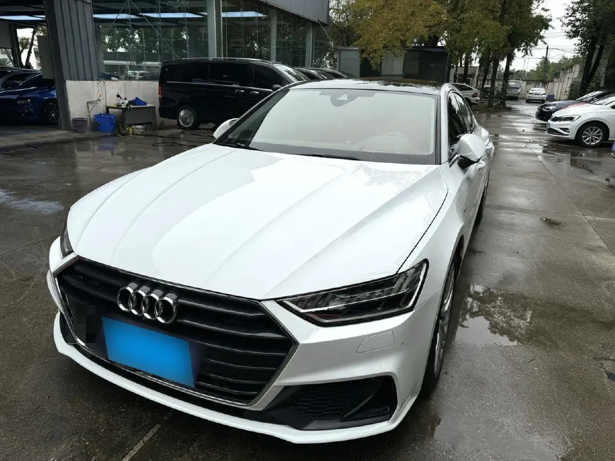 2020 Audi A7 2.0T 245HP L4 7DCT