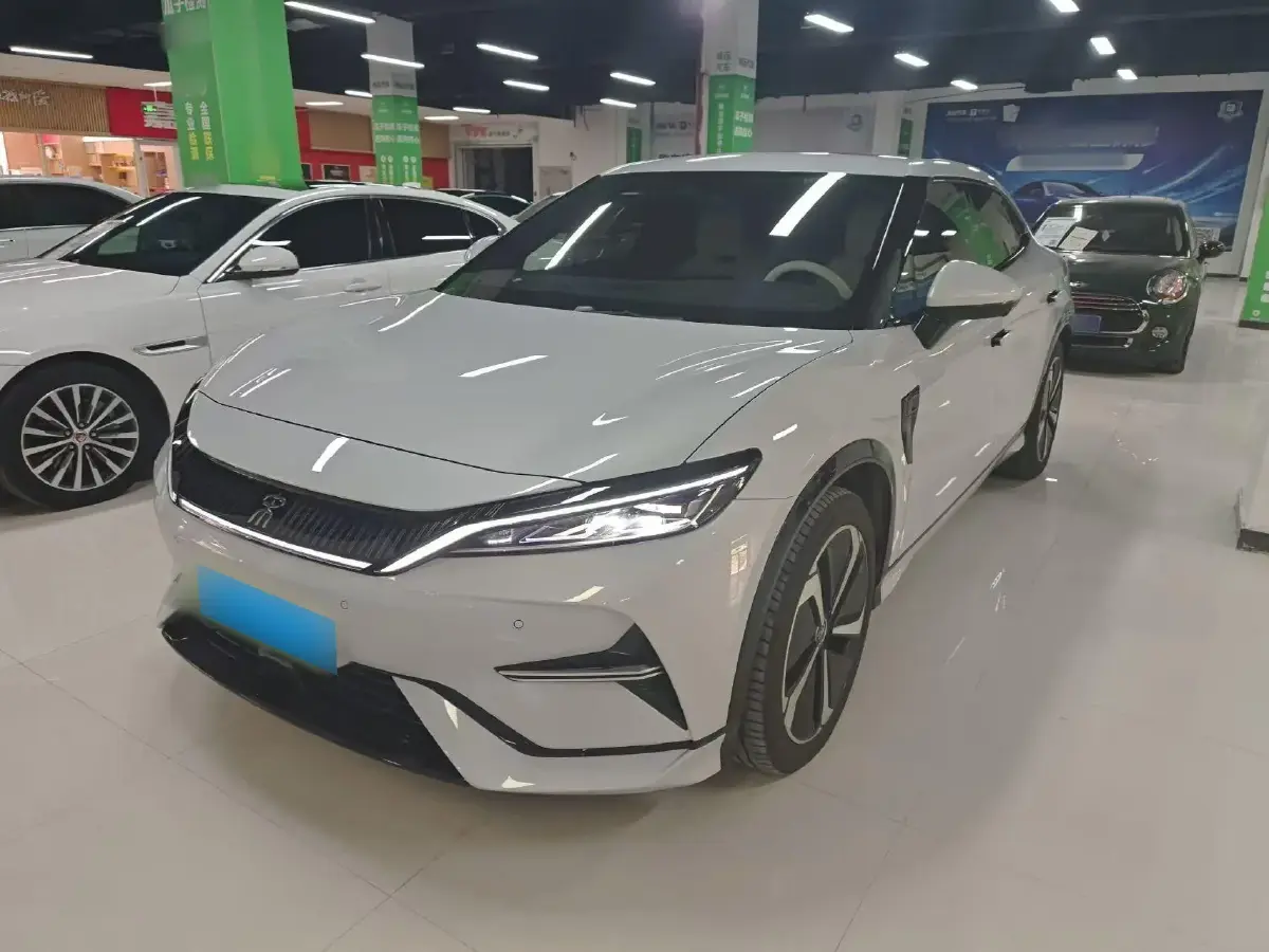 2024 BYD SongL EV BEV 87.04KWH
