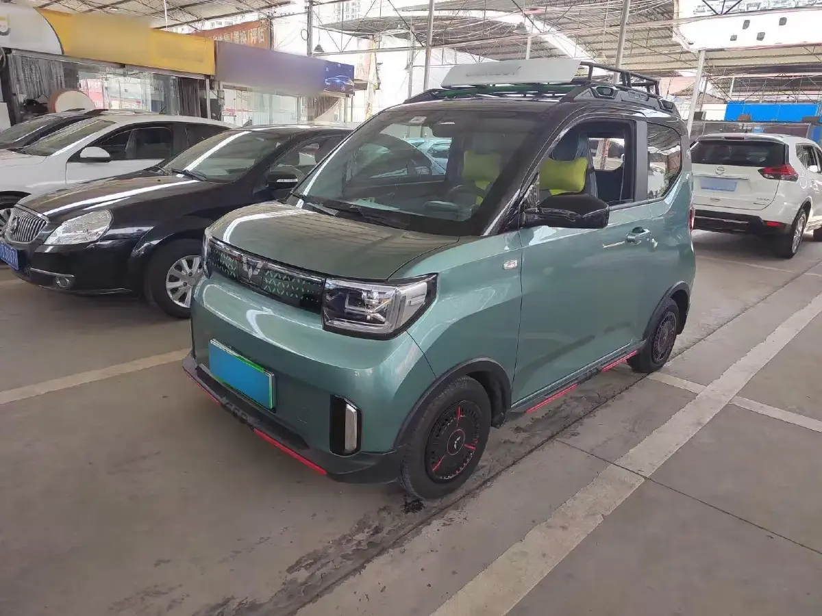 2022 WuLing HongGuang MINI EV BEV 26.5KWH