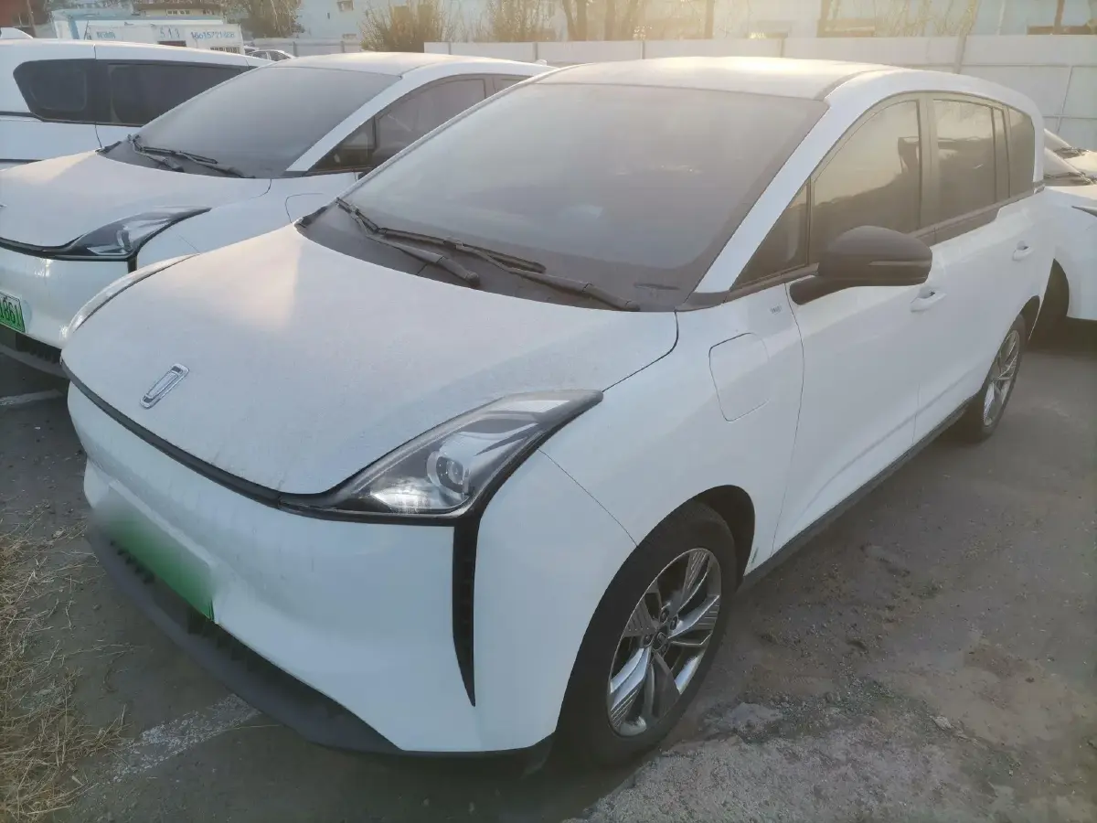 2023 Bestune NAT BEV 54KWH