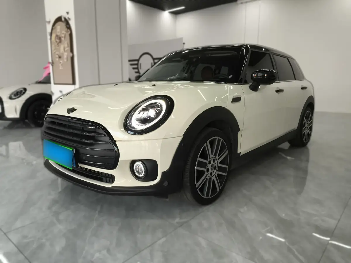 2023 MINI CLUBMAN 1.5T 136HP L3 7DCT