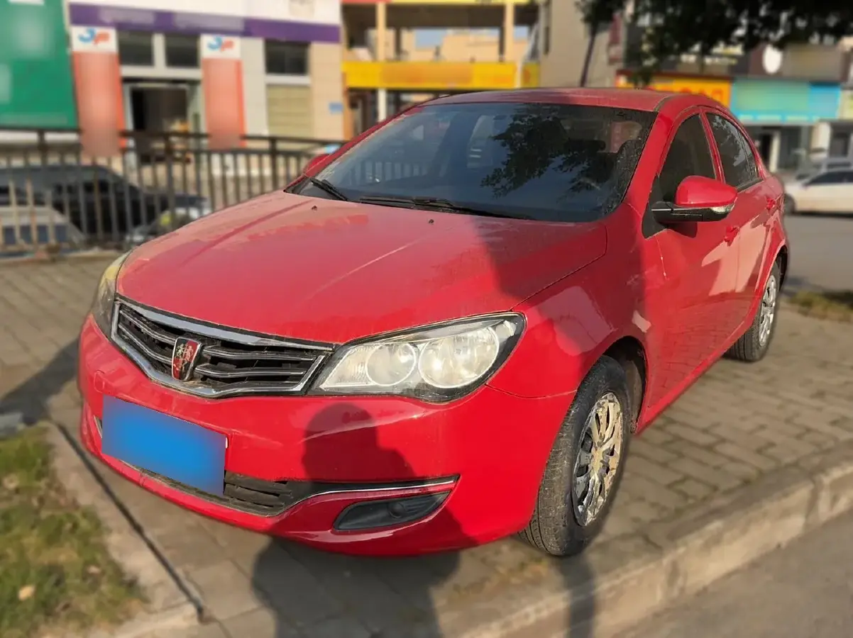 2014 Roewe 350 1.5L 109HP L4 4AT