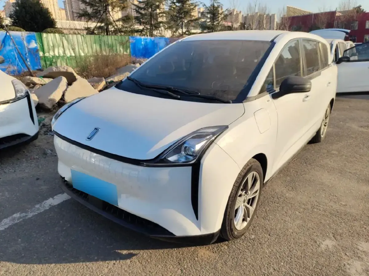 2023 Bestune NAT BEV 54KWH