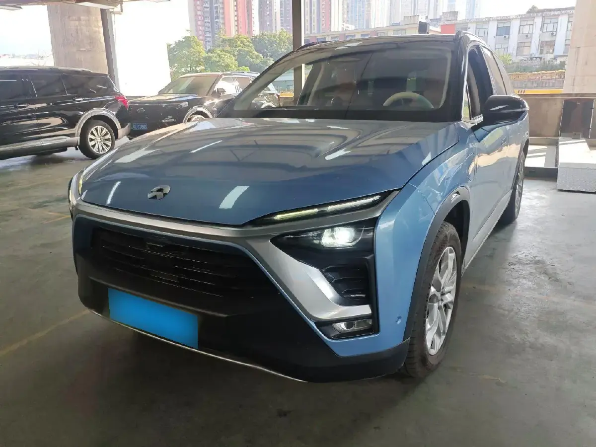 2018 NIO ES8 BEV 70KWH