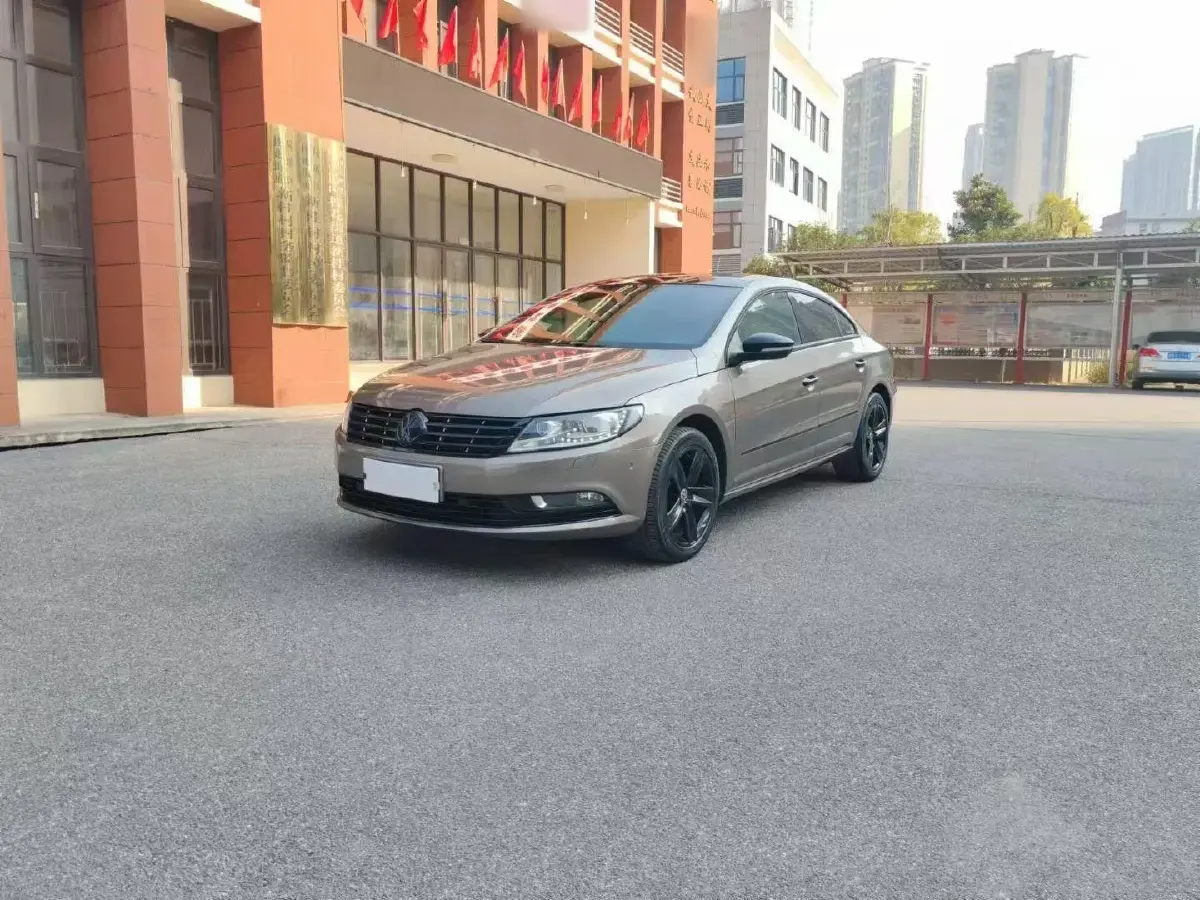 2013 Volkswagen CC 1.8T 160HP L4 7DCT