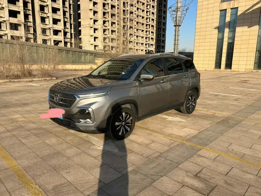 2018 BaoJun 530 1.5T 150HP L4 6DCT