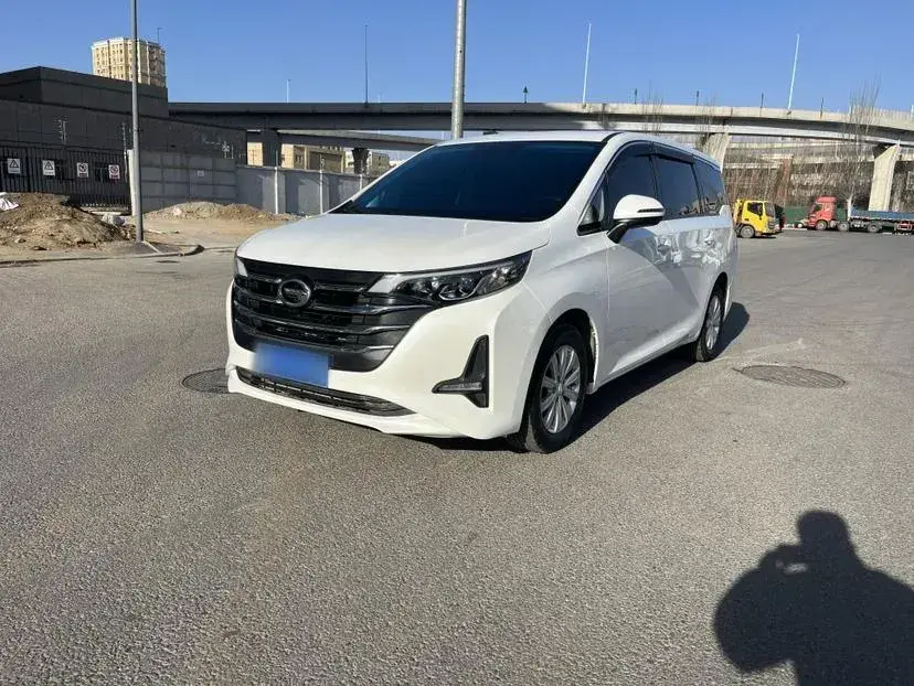 2019 GAC Trumpchi M6 1.5T 169HP L4 7DCT