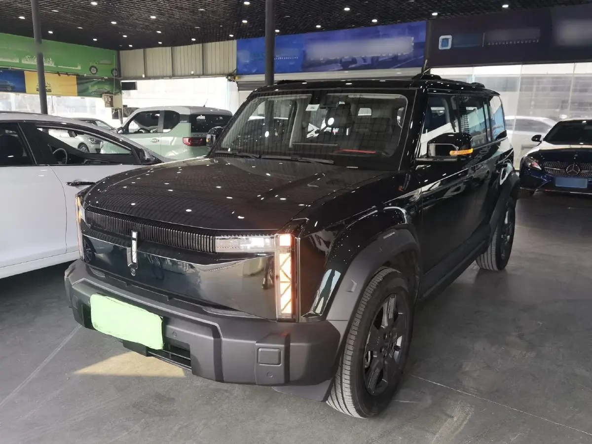 2024 iCAR 03 BEV 50.63KWH