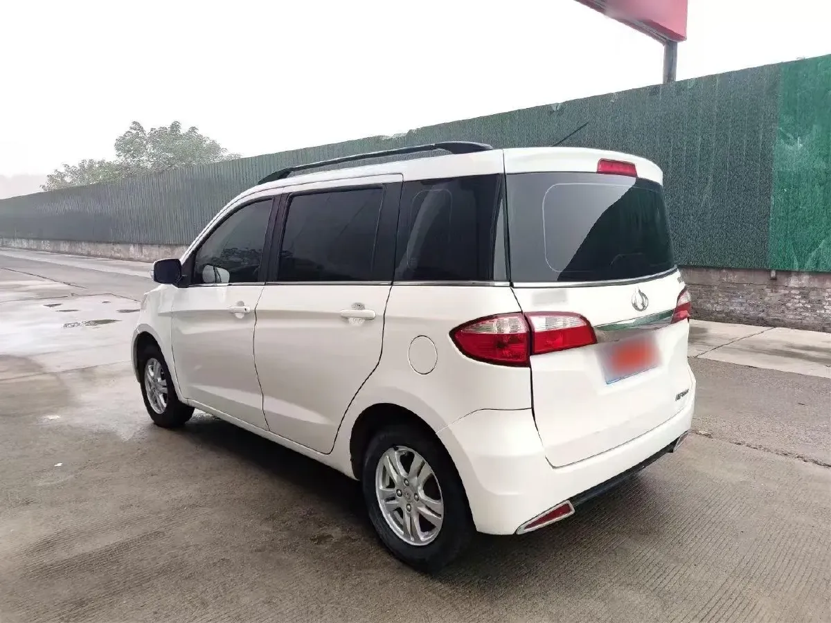 2015 ChangAn Oshan Eulove 1.2L 90HP L4 5MT,autocango,china used car exporter,china ev exporter,chinese used car exporter,chinese used ev exporter