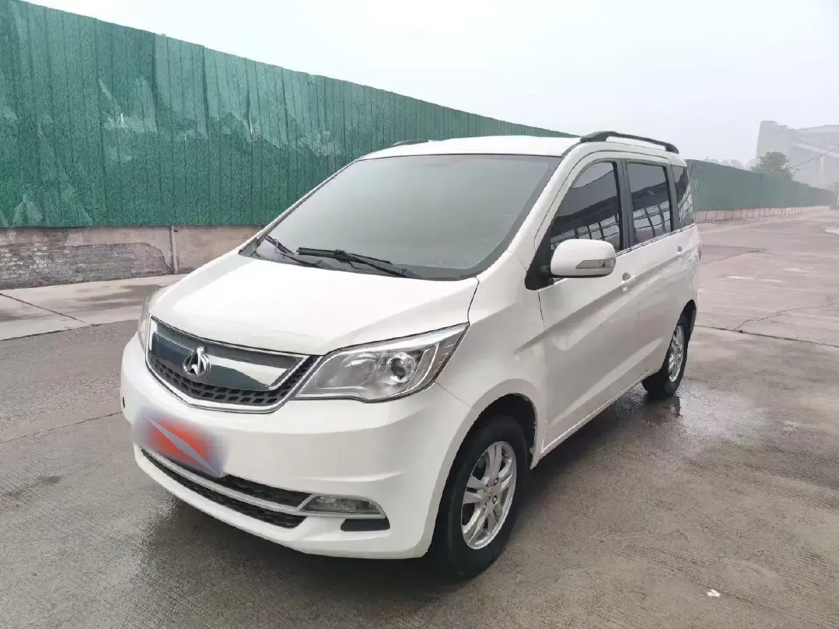 2015 ChangAn Oshan Eulove 1.2L 90HP L4 5MT