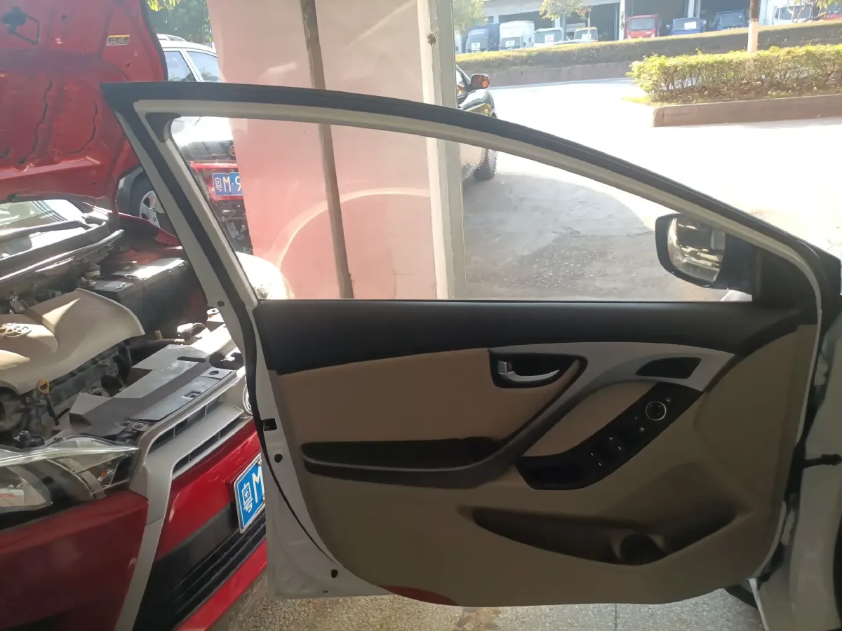 2016 Hyundai Elantra 1.6L 128HP L4 6AT,autocango,china used car exporter,china ev exporter,chinese used car exporter,chinese used ev exporter
