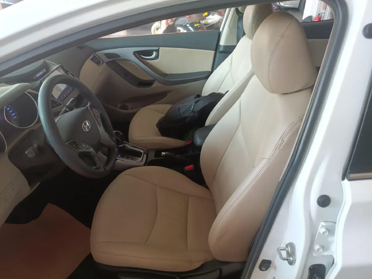 2016 Hyundai Elantra 1.6L 128HP L4 6AT,autocango,china used car exporter,china ev exporter,chinese used car exporter,chinese used ev exporter