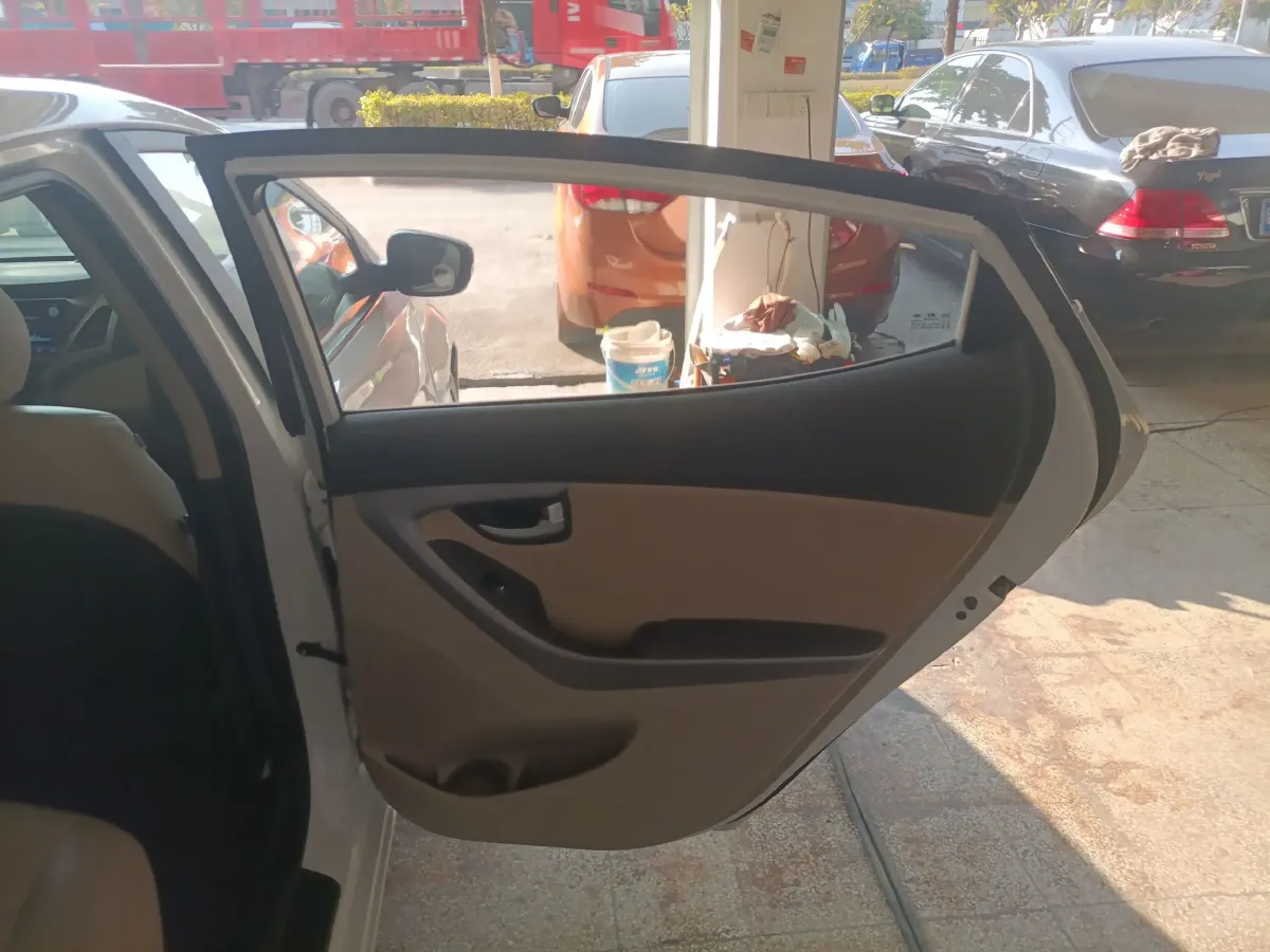 2016 Hyundai Elantra 1.6L 128HP L4 6AT,autocango,china used car exporter,china ev exporter,chinese used car exporter,chinese used ev exporter