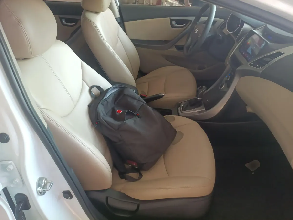 2016 Hyundai Elantra 1.6L 128HP L4 6AT,autocango,china used car exporter,china ev exporter,chinese used car exporter,chinese used ev exporter