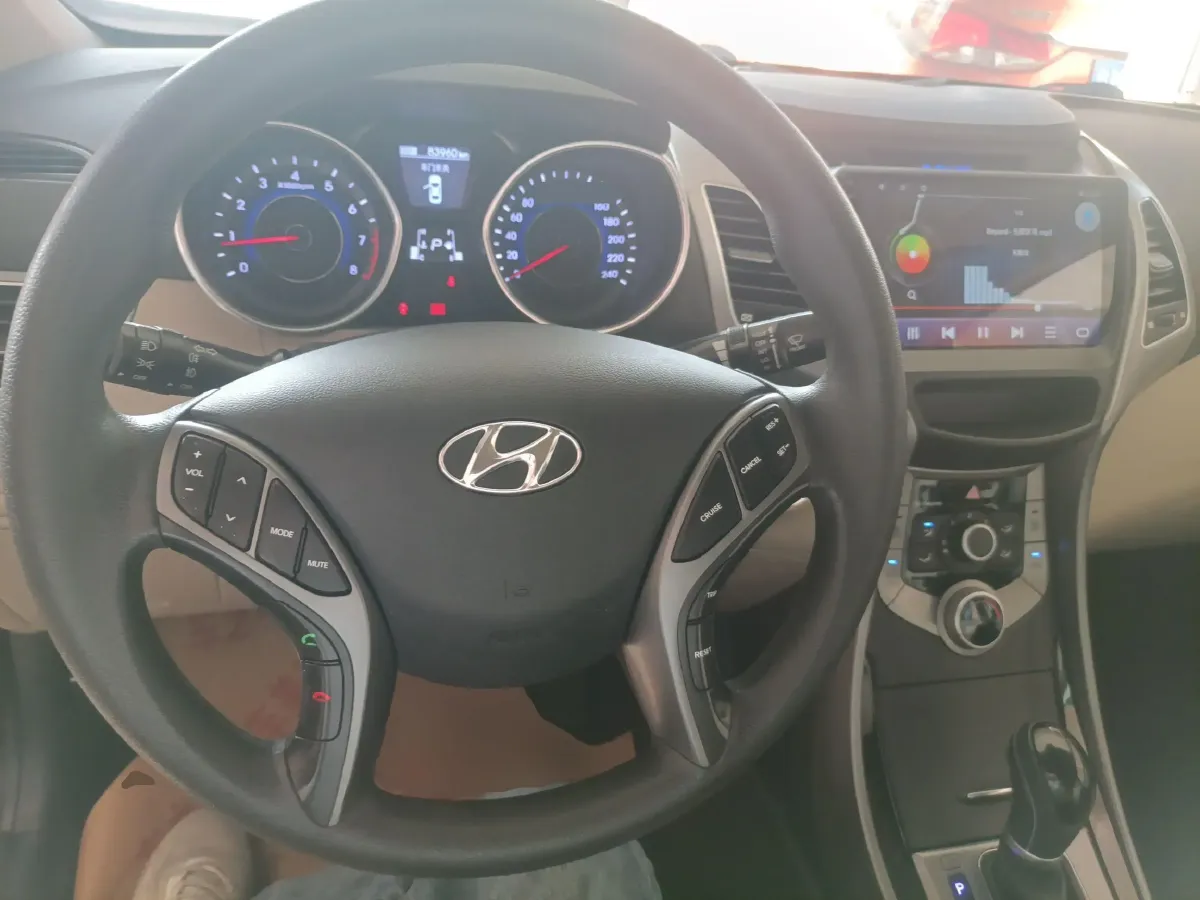 2016 Hyundai Elantra 1.6L 128HP L4 6AT,autocango,china used car exporter,china ev exporter,chinese used car exporter,chinese used ev exporter