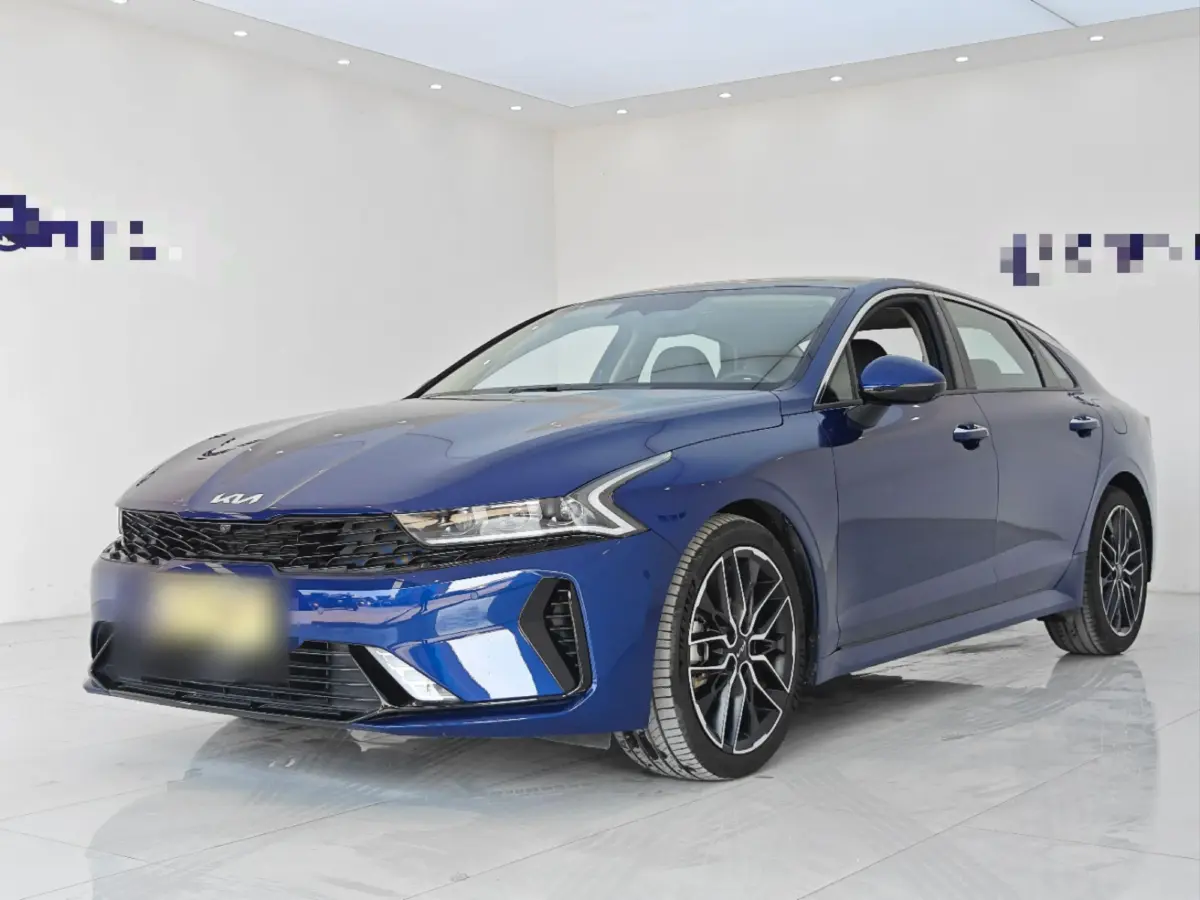 2021 Kia K5 2.0T 240HP L4 8AT