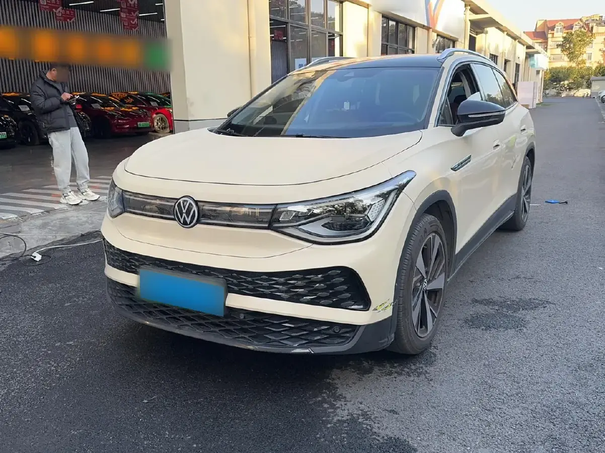 2021 Volkswagen ID.6 X BEV 83.4KWH