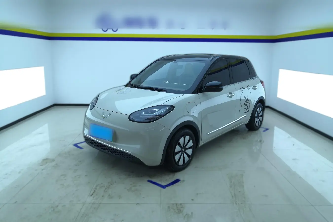 2024 WuLing BinGuo BEV 31.9KWH