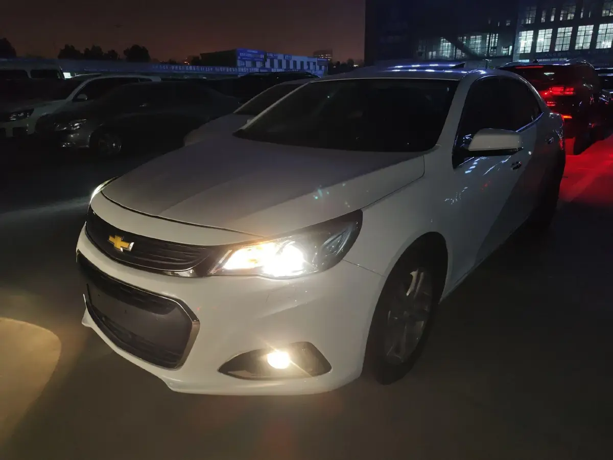 2016 Chevrolet Malibu 1.6T 184HP L4 6AT
